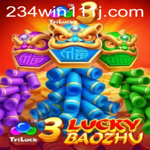 Discover the Exciting World of 3LuckyBaozhu: A Thrilling Gaming Experience