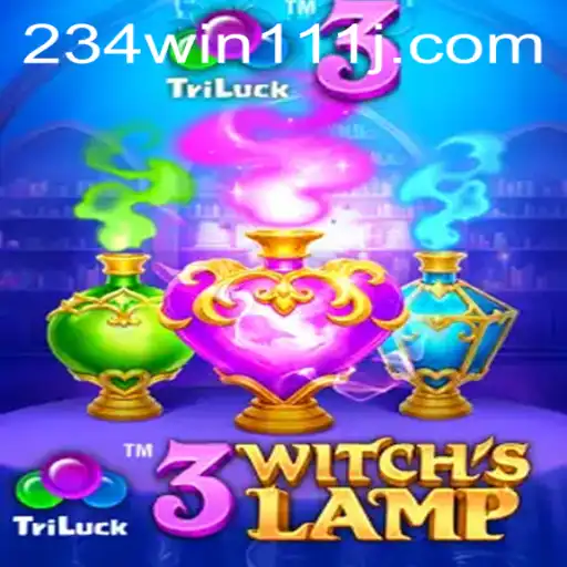 3WitchsLamp: An Enchanting Journey into the Realm of Magic and Mystique