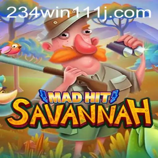 MadHitSavannah: A Journey Through Strategy and Adventure