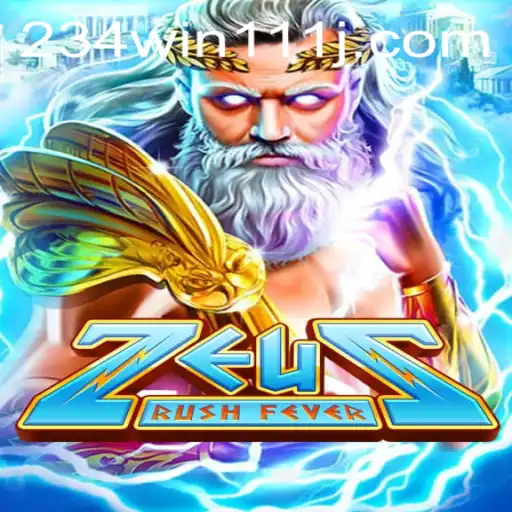 ZeusRushFever: Dive into the Thunderous Adventures of Greek Mythology